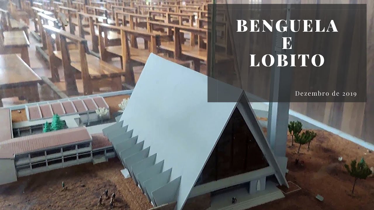 Viagens em Angola - Lobito e Benguela - Dezembro de 2019