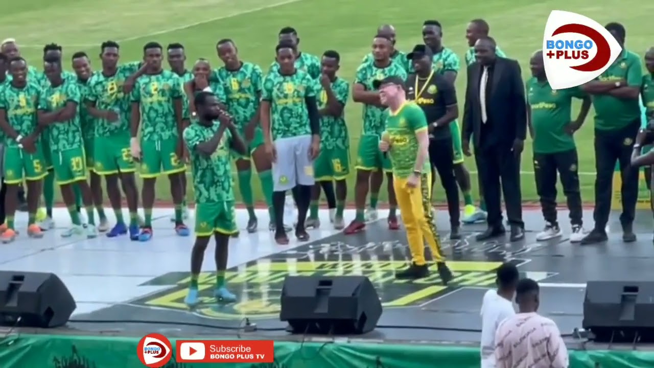 MBWEMBWE ZA HAJI MANARA UWANJANI/ MORRISON NIMEKUJA KUCHUKUA MASTERS  YANGAA
