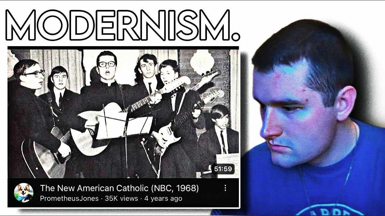 Reacting to Modernist Filth