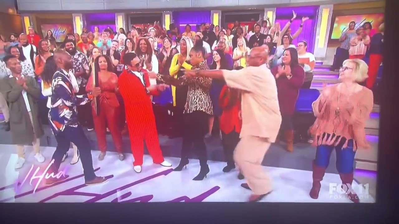 The Jennifer Hudson Show Fall Fun