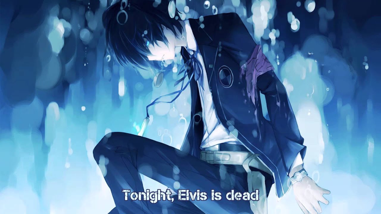 Nightcore - Ghost Town (Adam Lambert)