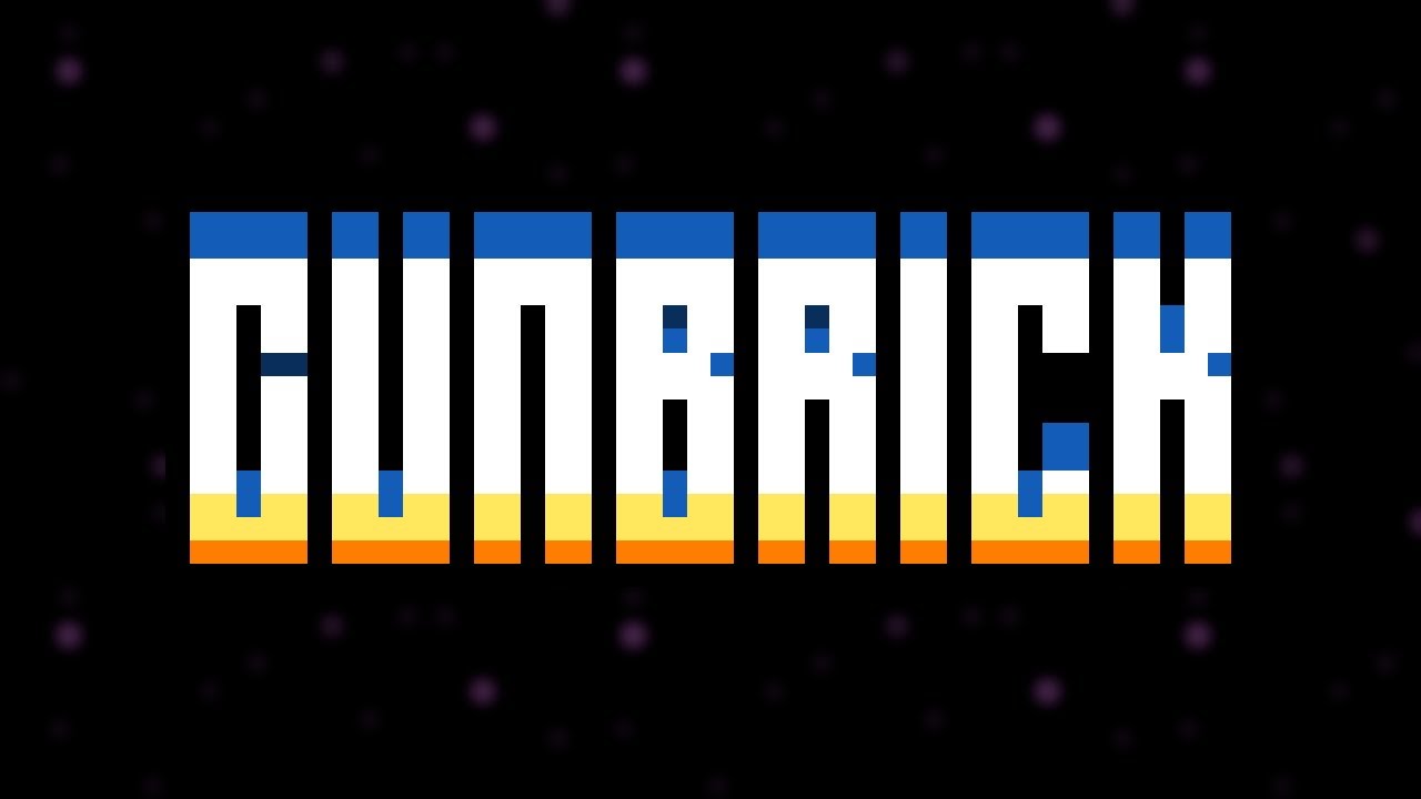 Game Theme - Gunbrick [Nitrome HD Music]