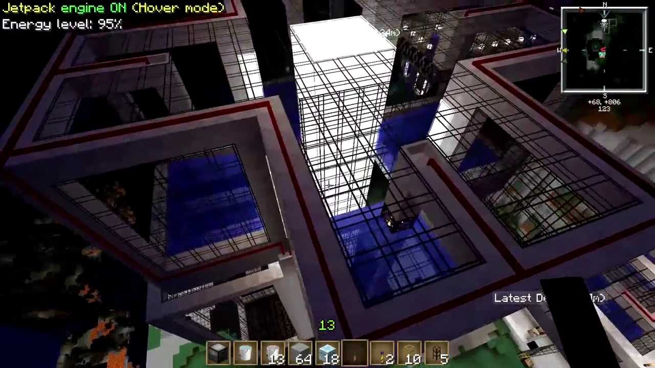 FTB Ultimate Pack Beginner Tutorial - Refinary [Setup and Guide] - Ep. 13