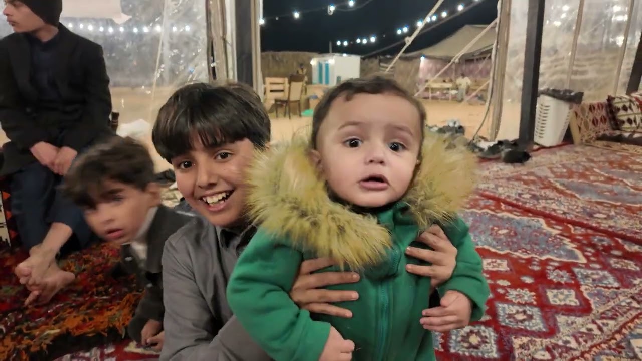 اليوم الرابع الجزء الثاني ١٤٤٧/٧/٢٣