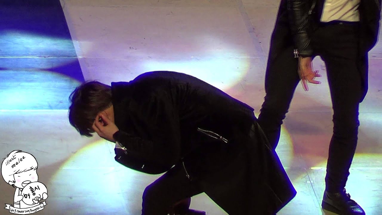150117 대한민국연예예술상 - Back (성규 Ver)