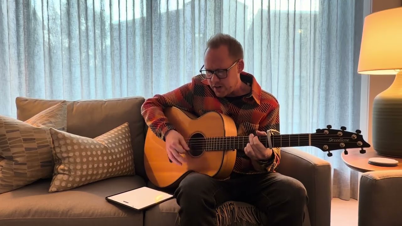 I Will Follow You Into The Dark - Death Cab for Cutie (Cover)
