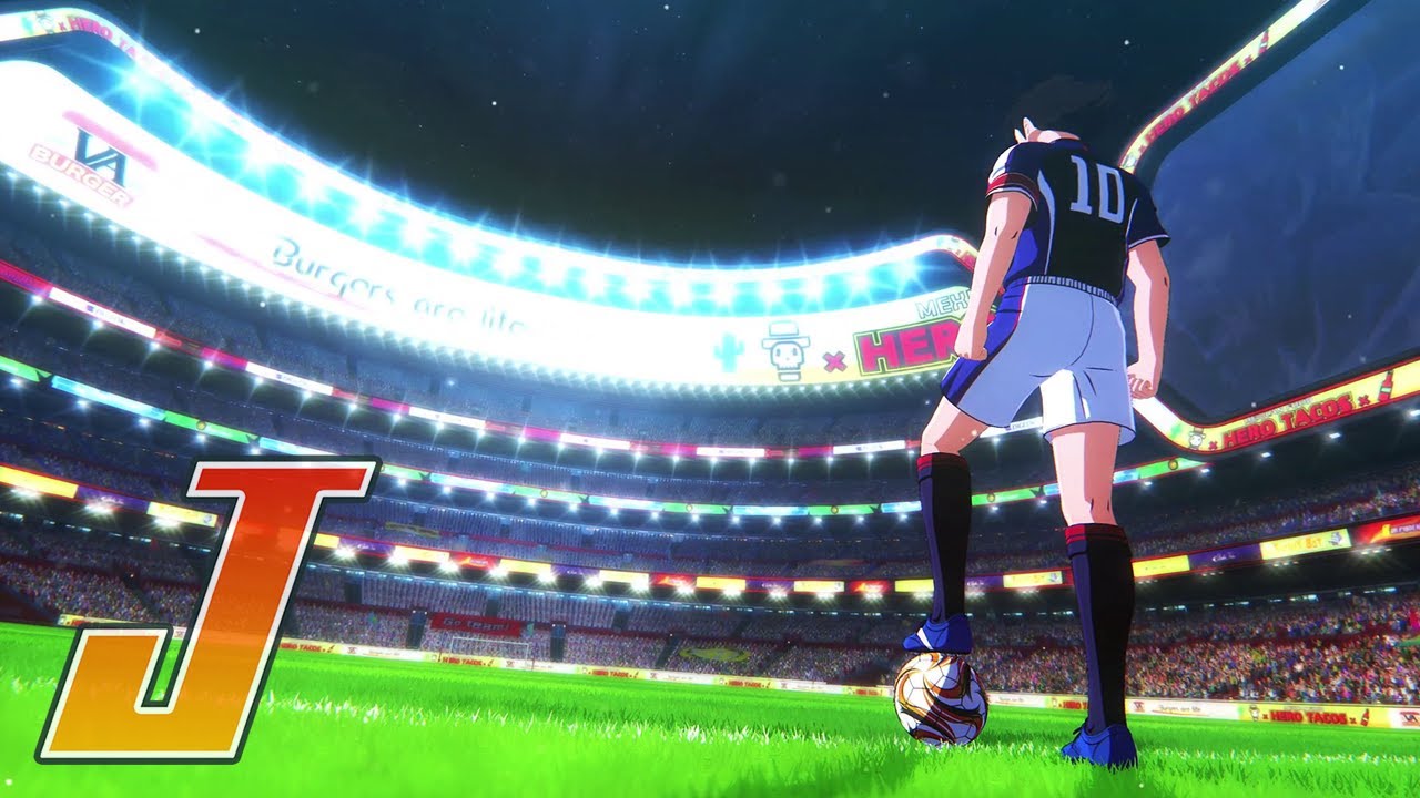 Owairan no salio, asi que a sufrirla - Captain Tsubasa: Dream Team