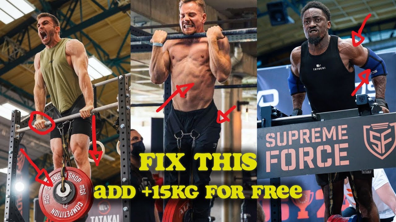 How to Progress faster in StreetLifting ( Ultimate Guide)