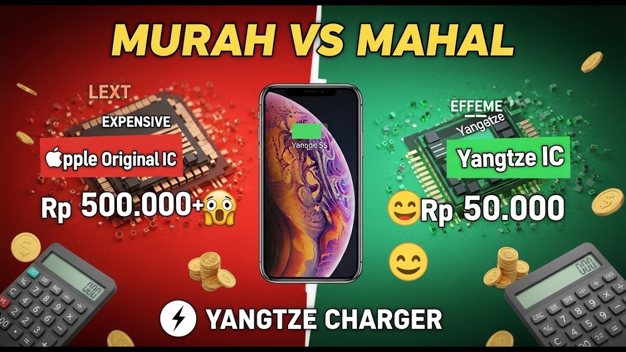 [iPhone xs] | ganti ic carger yangtze dari mesin galau – Gilank Hardware Lab