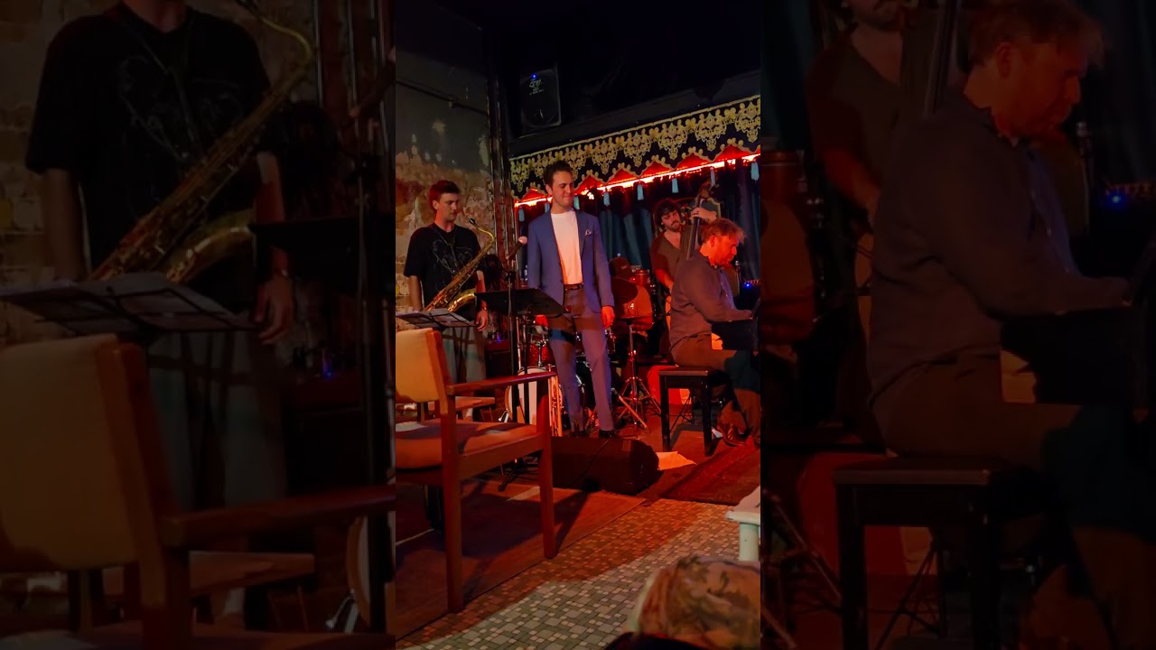 James Sarno Quintet @ Butchers Brew Bar, Sydney 13th January 2026, playing aHank Mobley song
