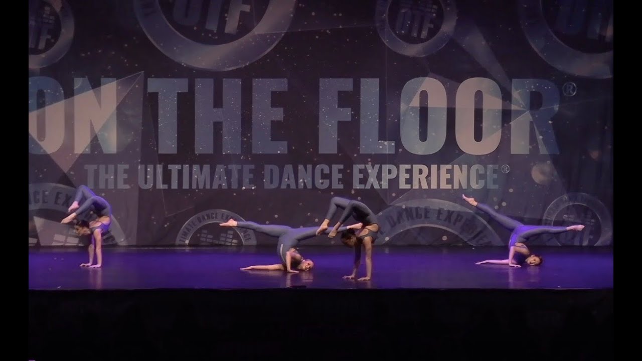 Sydney So | Dance 2025 | Wash | Acro Small Group