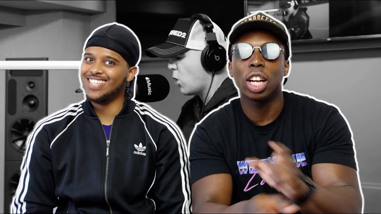 HIS MUM??? 😱 | Jordan - Fire in the Booth - REACTION