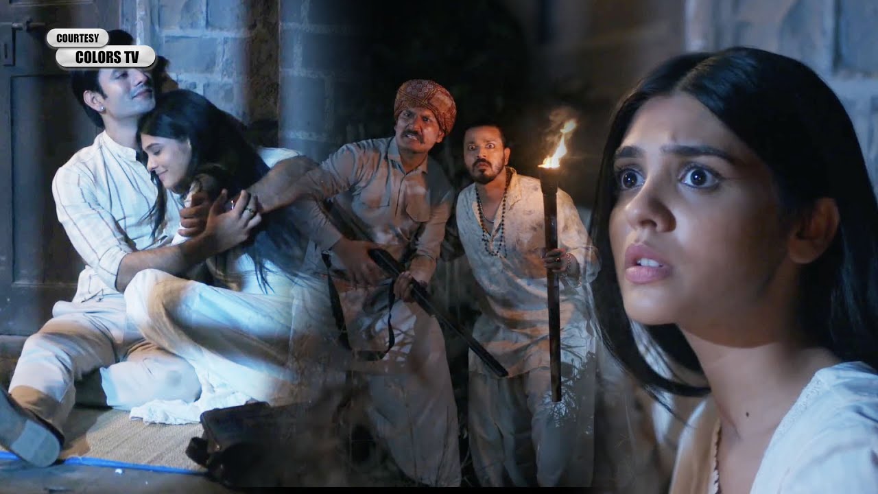 Durga Atut Prem Kahani NEW PROMO Durga and Anurag vow to stay together, Durga gets scared