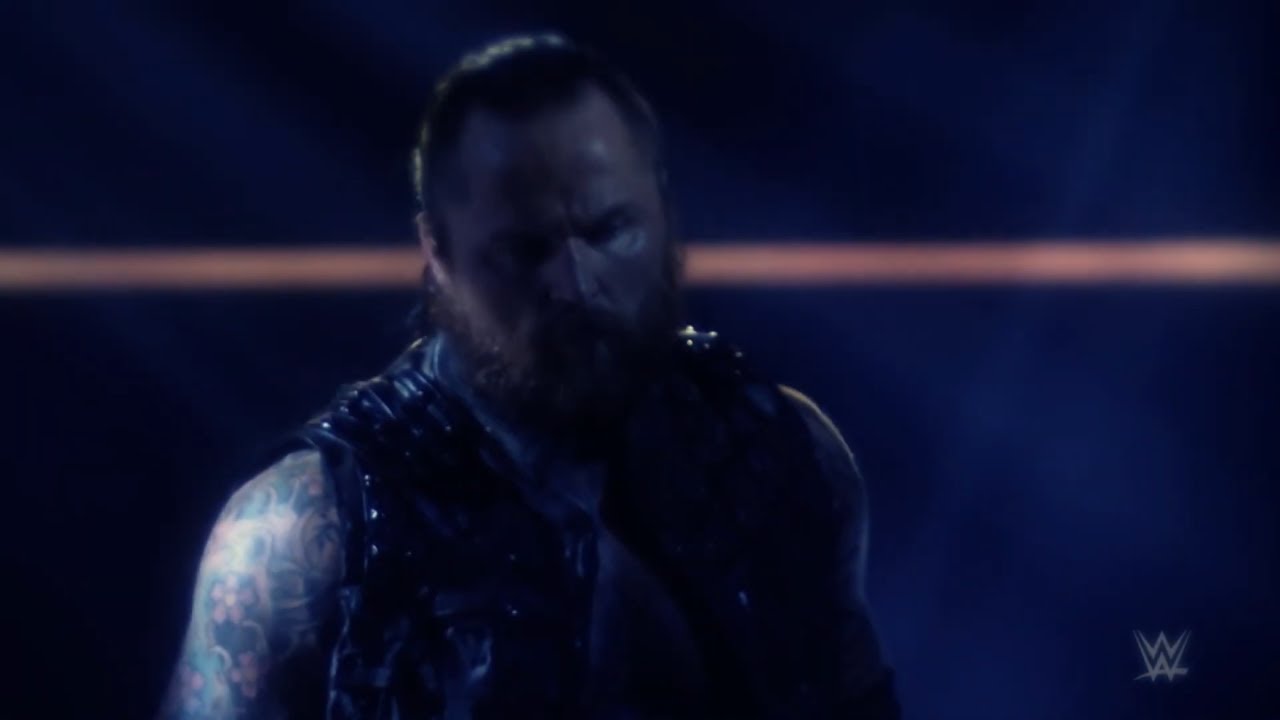 Aleister Black Custom Titantron (2020) [Root of All Evil]