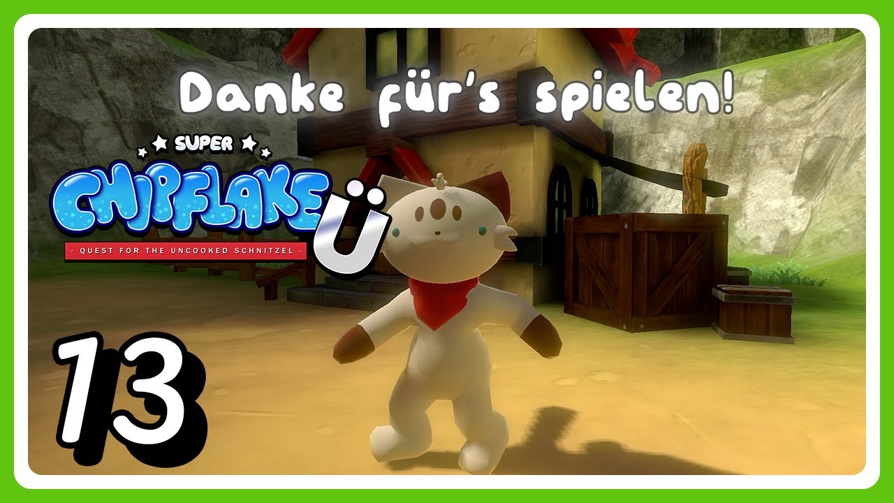Das Finale. Die letzte Zutat! | Super Chipflake Ü Part 13