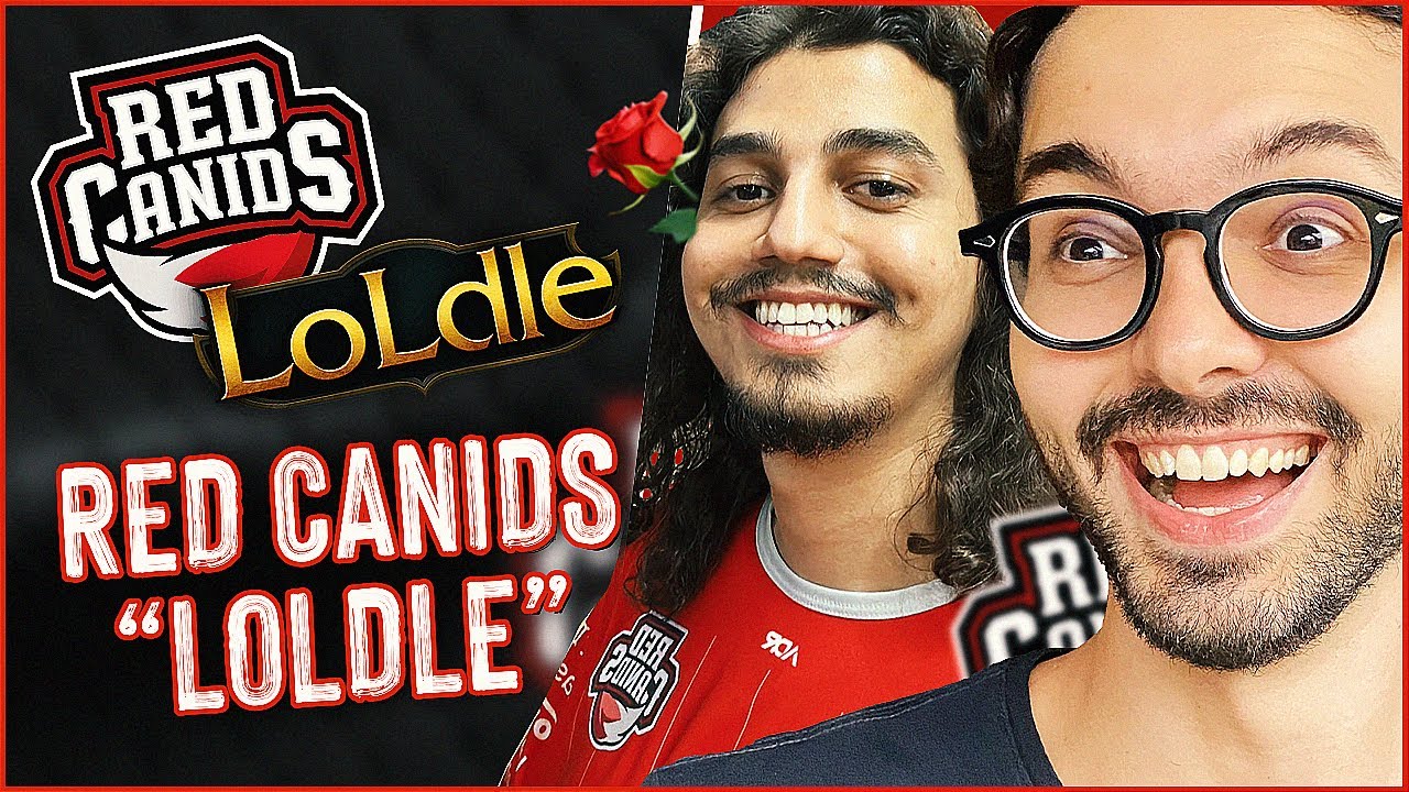 COMP DO "LOLDLE" COM OS DONOS DA RED CANIDS | FLEX MYLENNZY