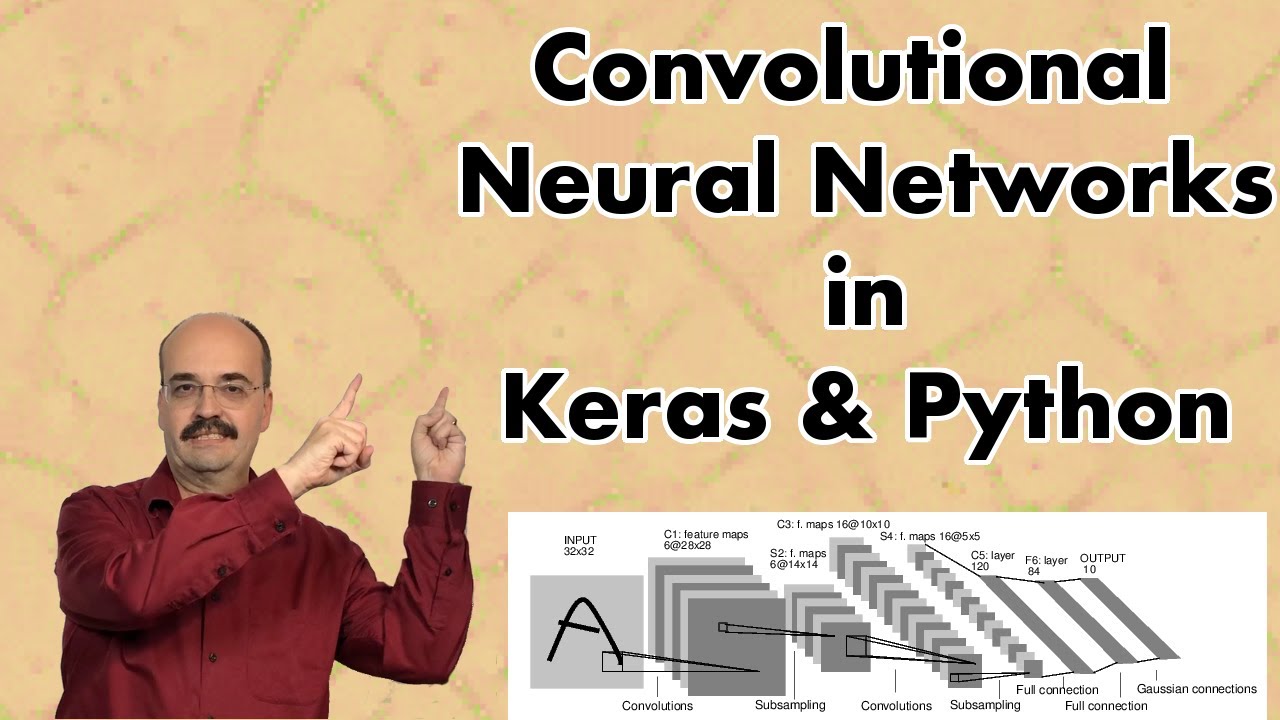 Keras Convolutional Neural Neural Networks for MNIST and Fashion MNIST (6.2)