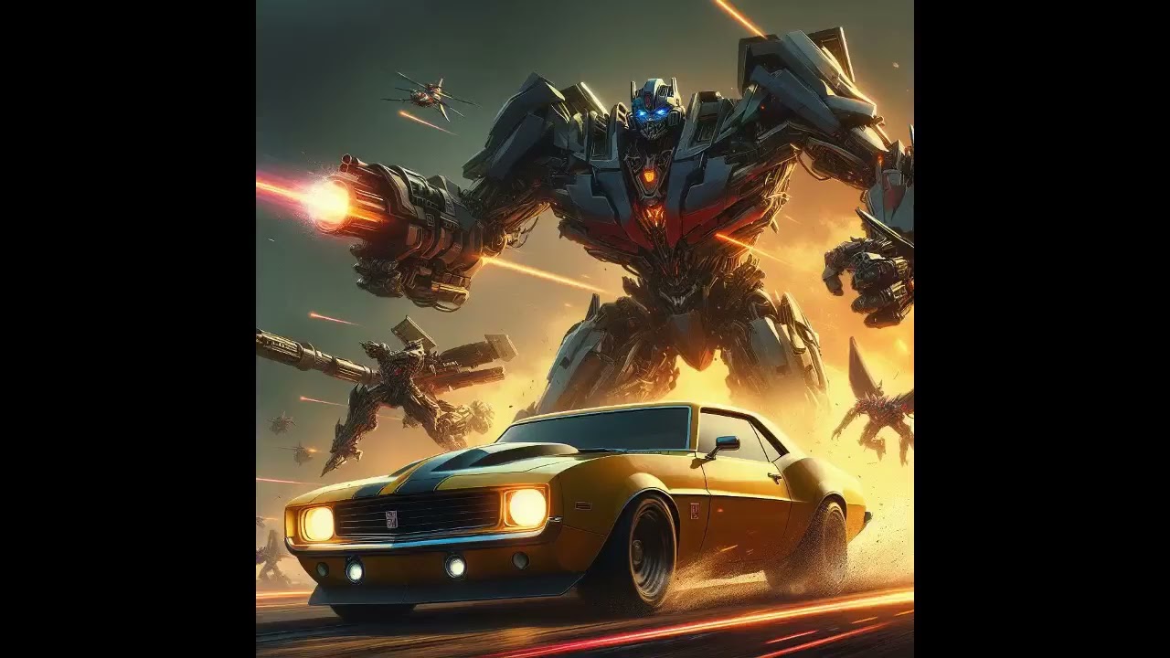 Return Of Bumblebee Part 1 