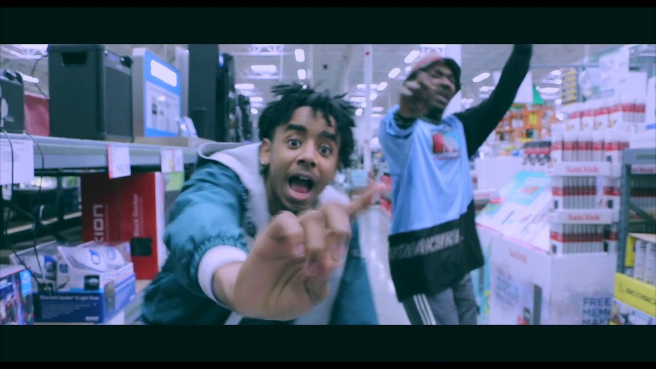 Gangstalicious- IDK (Official Music Video)