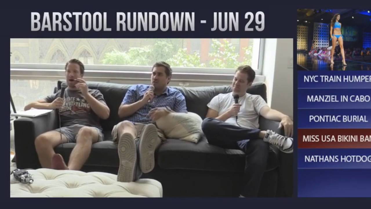 El Pres Funny Moments on the Rundown