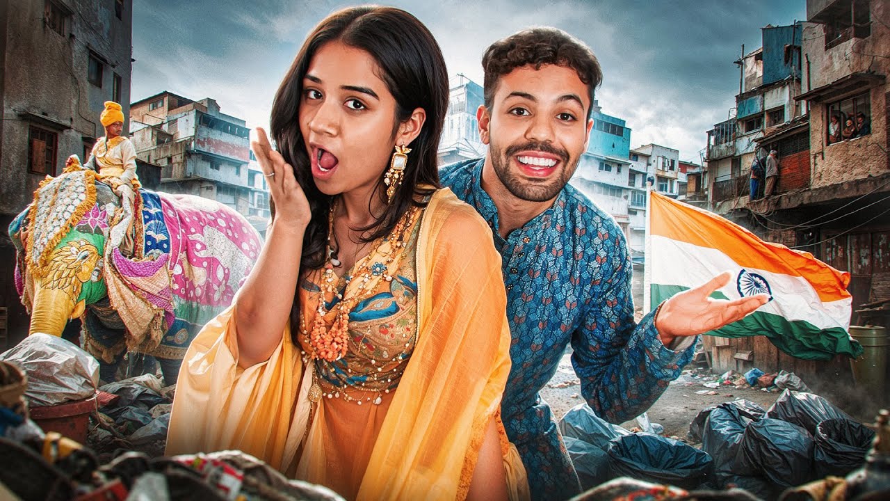 L'INDE N'EST PAS CE QUE TU CROIS