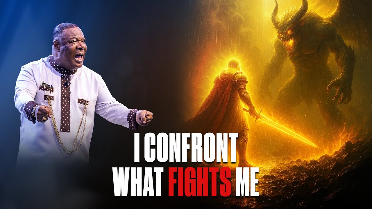 Confronting What Fights You in Secret &ndash; Intense Prayers with Archbishop Duncan-Williams