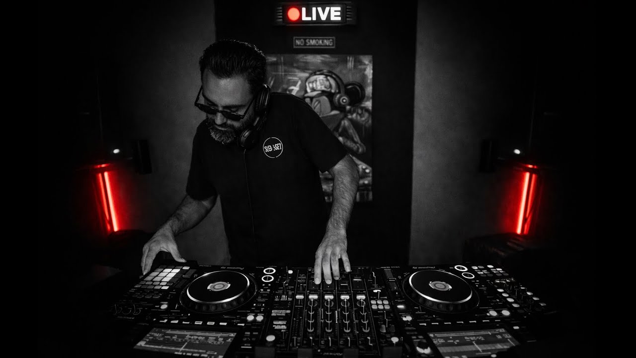 Dark Techno | Studio Session | Hypnotic