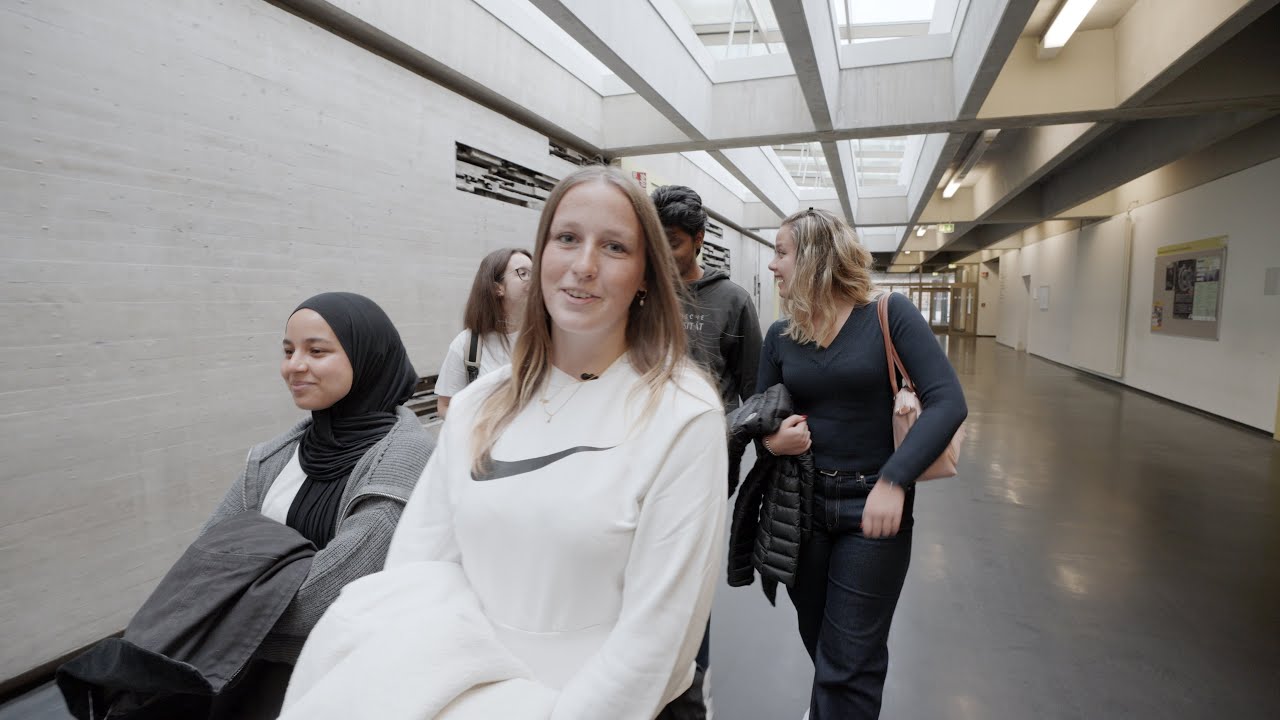 Welcome to TU Darmstadt - Erstsemesterbegrüssung 2025