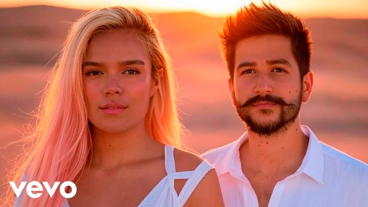 KAROL G, Camilo - Hasta El Fin (Music Video)