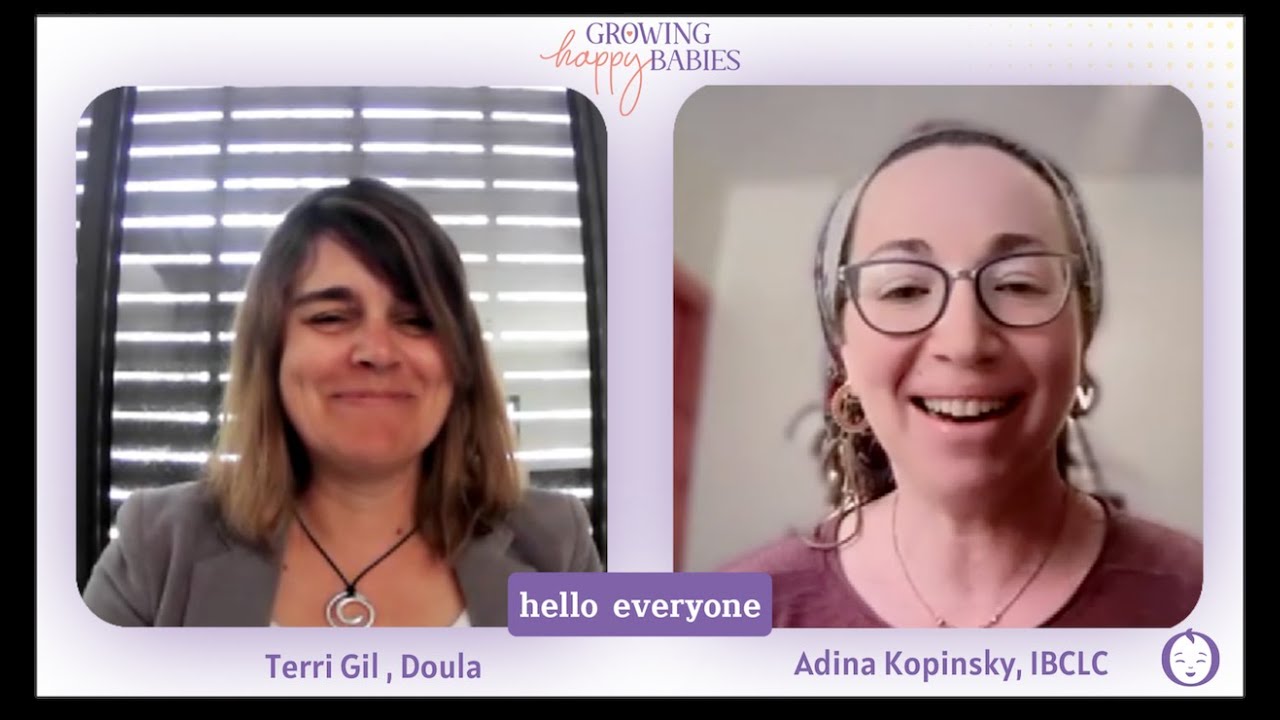 Birth Workers Directory: Interview with Terri Gil