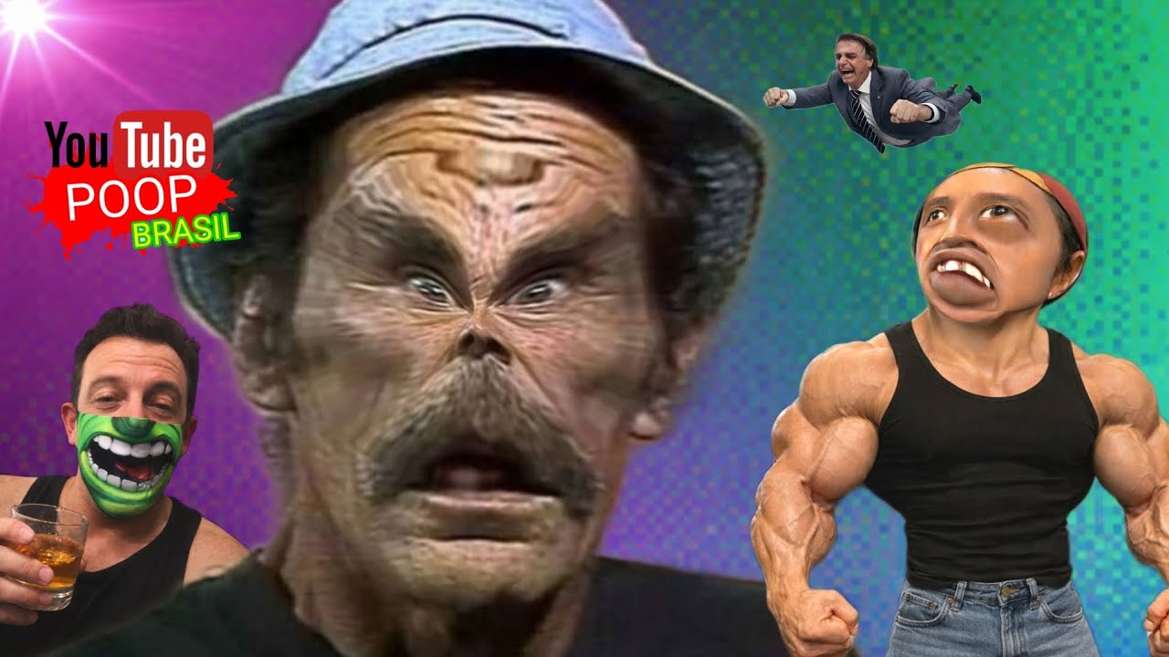 YTPBR - Cultura De PultahR!ah VAioleRo Muito Lokoh... 