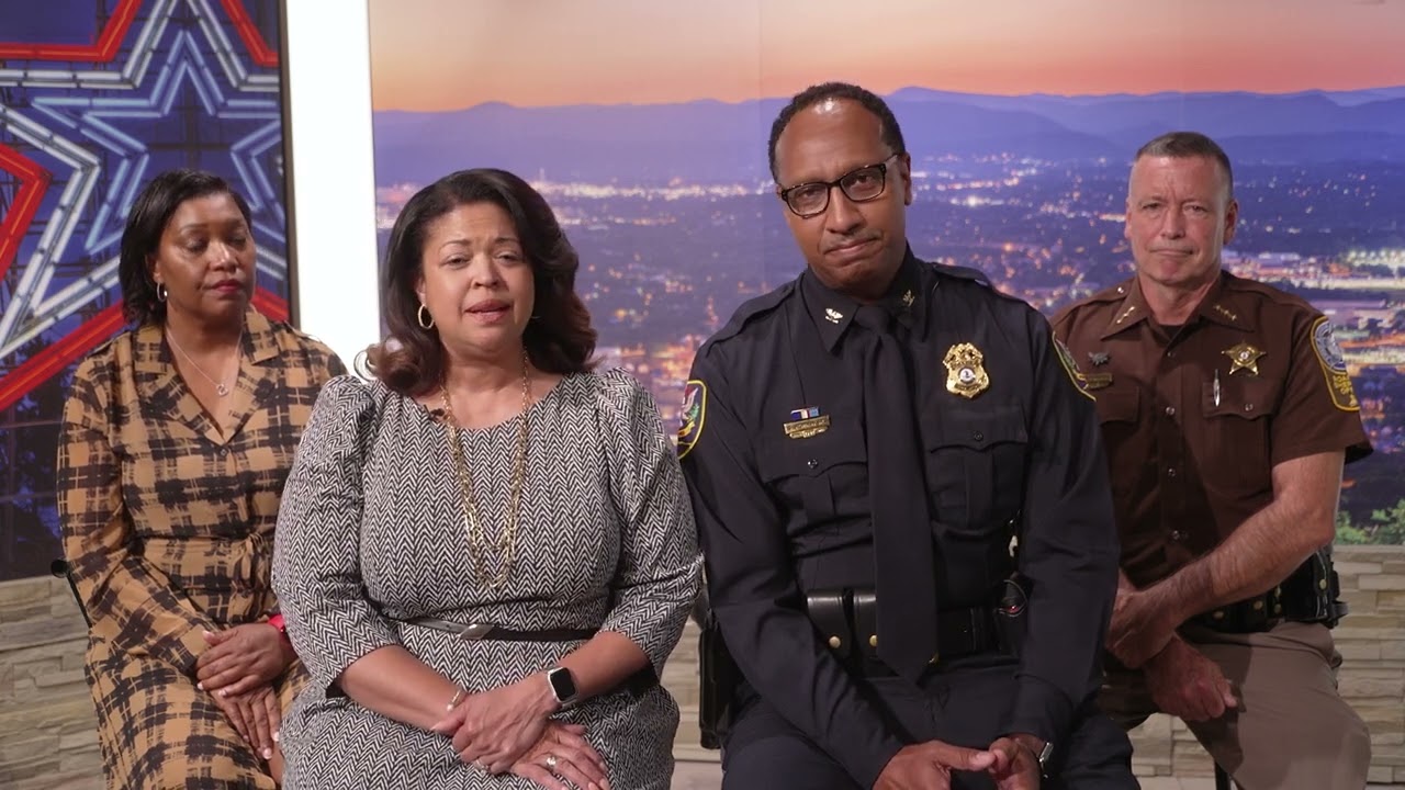 An Important Message from RCPS, the Roanoke Police Department, & Roanoke Sheriff's Office