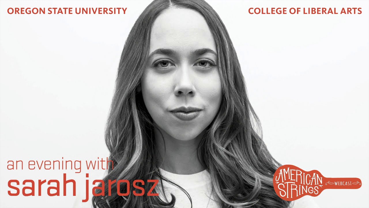 American Strings: An Evening With Sarah Jarosz