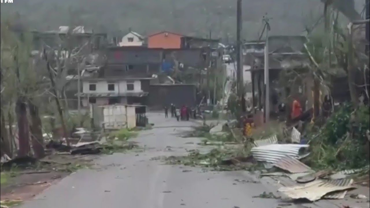 KIMBUNGA CHIDO CHAUA WATU PEMBA MSUMBIJI
