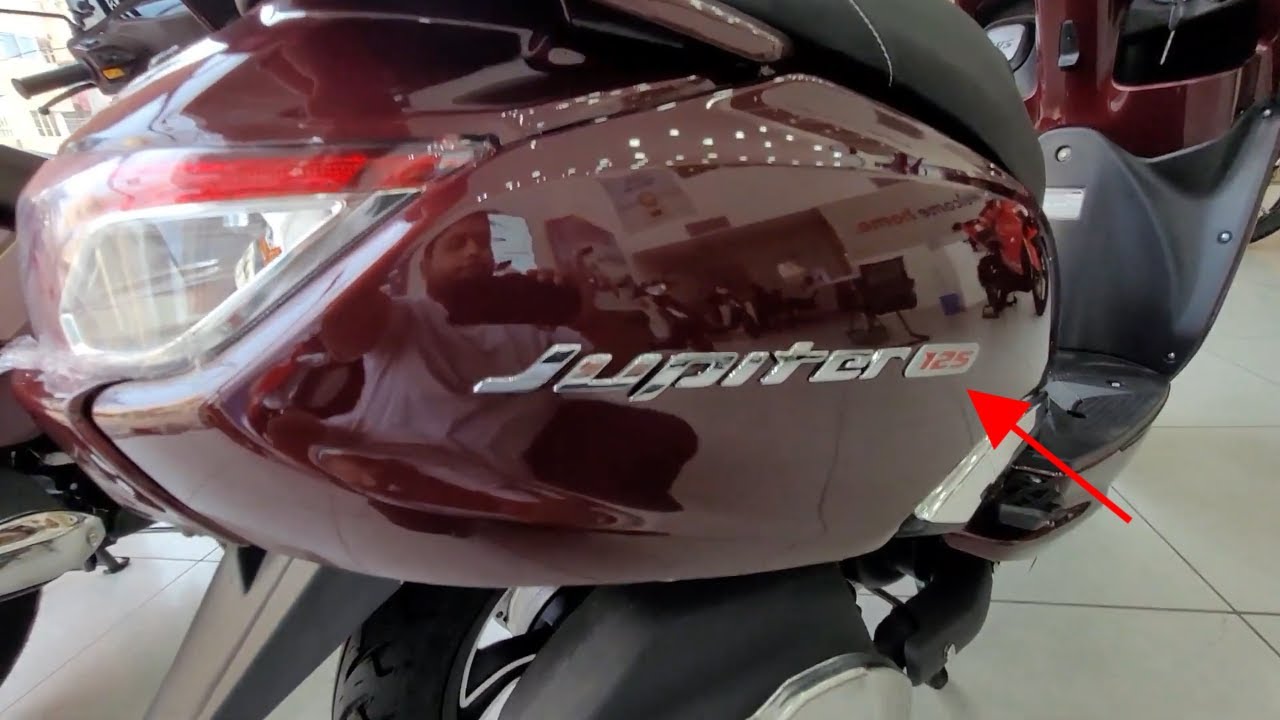 TVS Jupiter 125 Top Model 2024 Detailed Review With Complete PRICE || New Update 2024