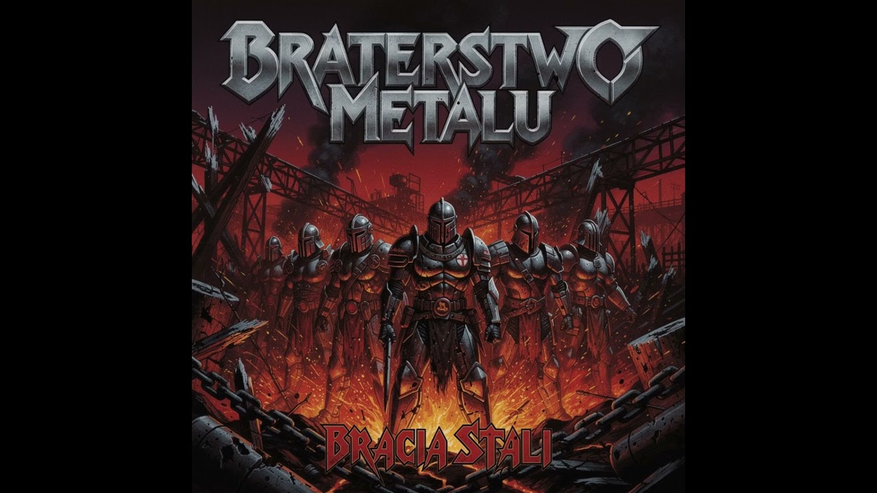 Bracia Stali   Braterstwo Metalu