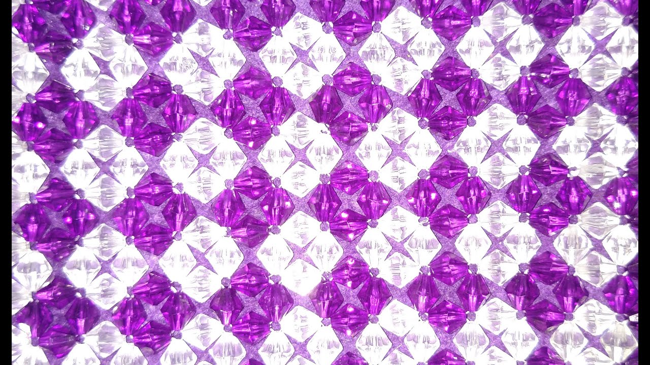 How To Make Crystal/Beaded New Design  Purse |Hand Purse |Clutch|Design 20|Nomi.Namita  crafts |