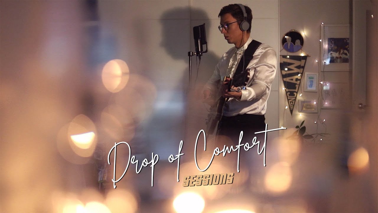 Crucify Me (J. R. August cover) - pocket palma - Drop of Comfort Sessions