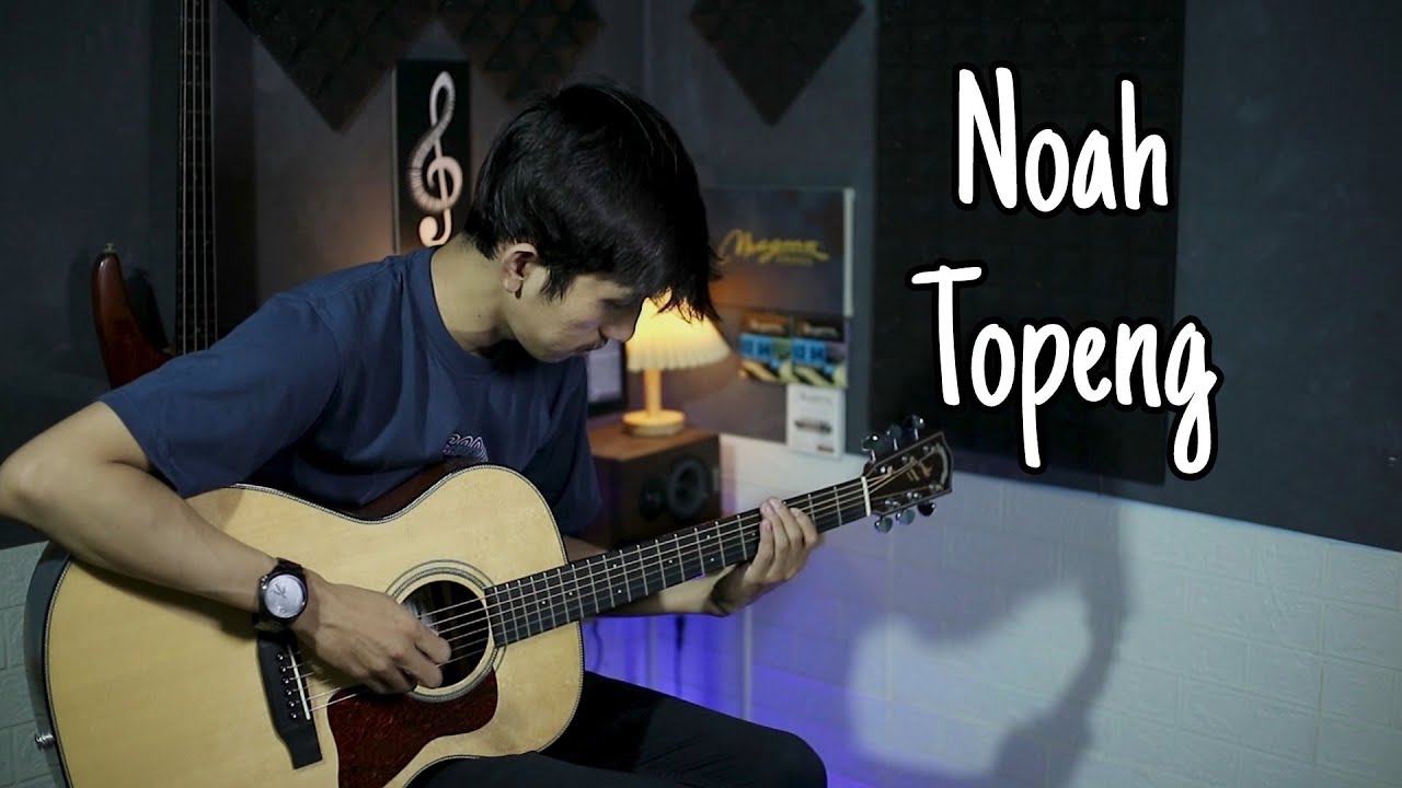 Noah - Topeng ( Cover Gitar )