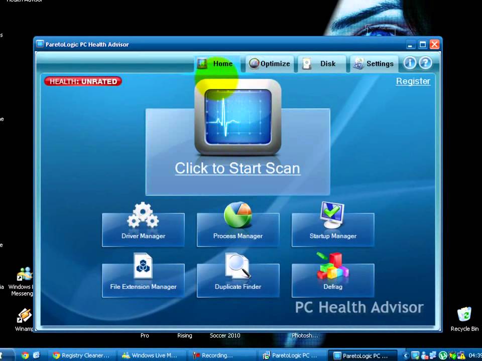 ParetoLogic PC Health Advisor 3.1 + Crack