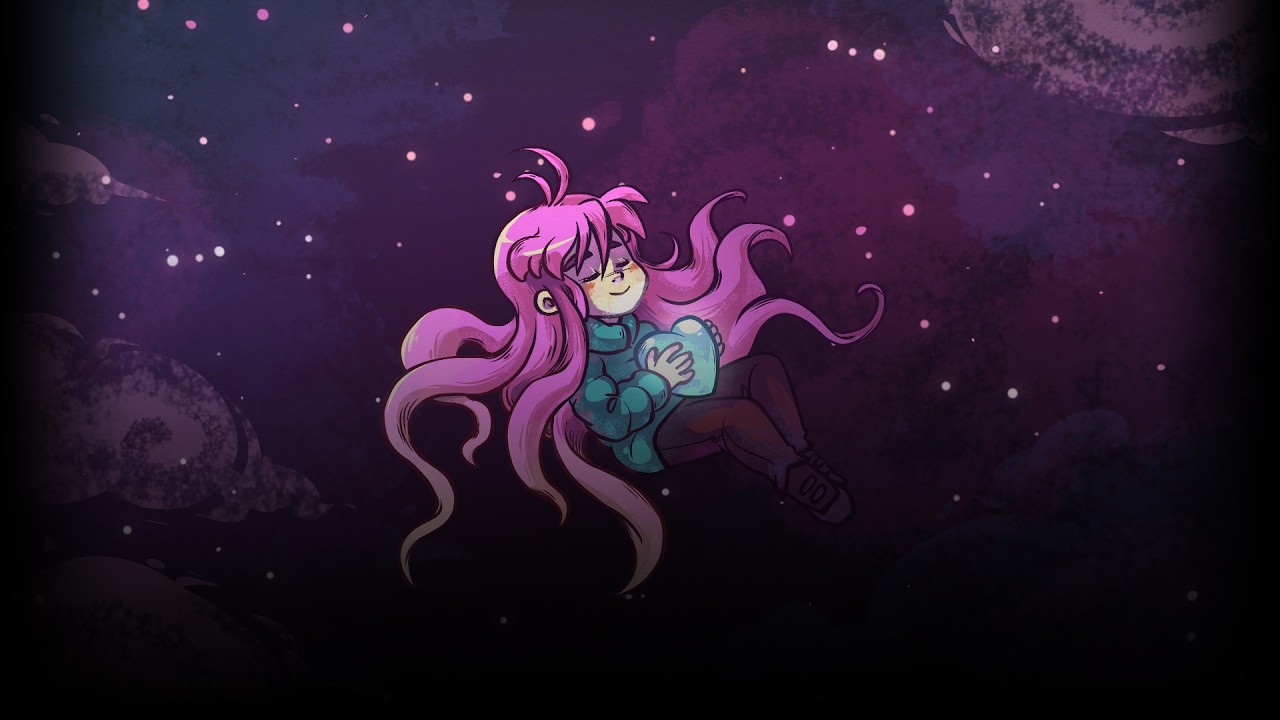 Заканчиваю проходить Celeste