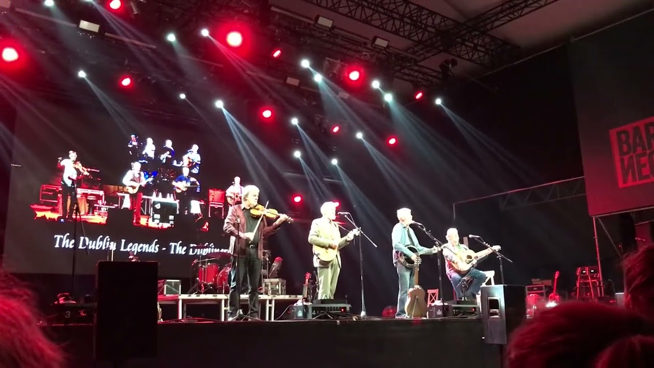The Dublin Legends - 2023. december 09. - Barba Negra