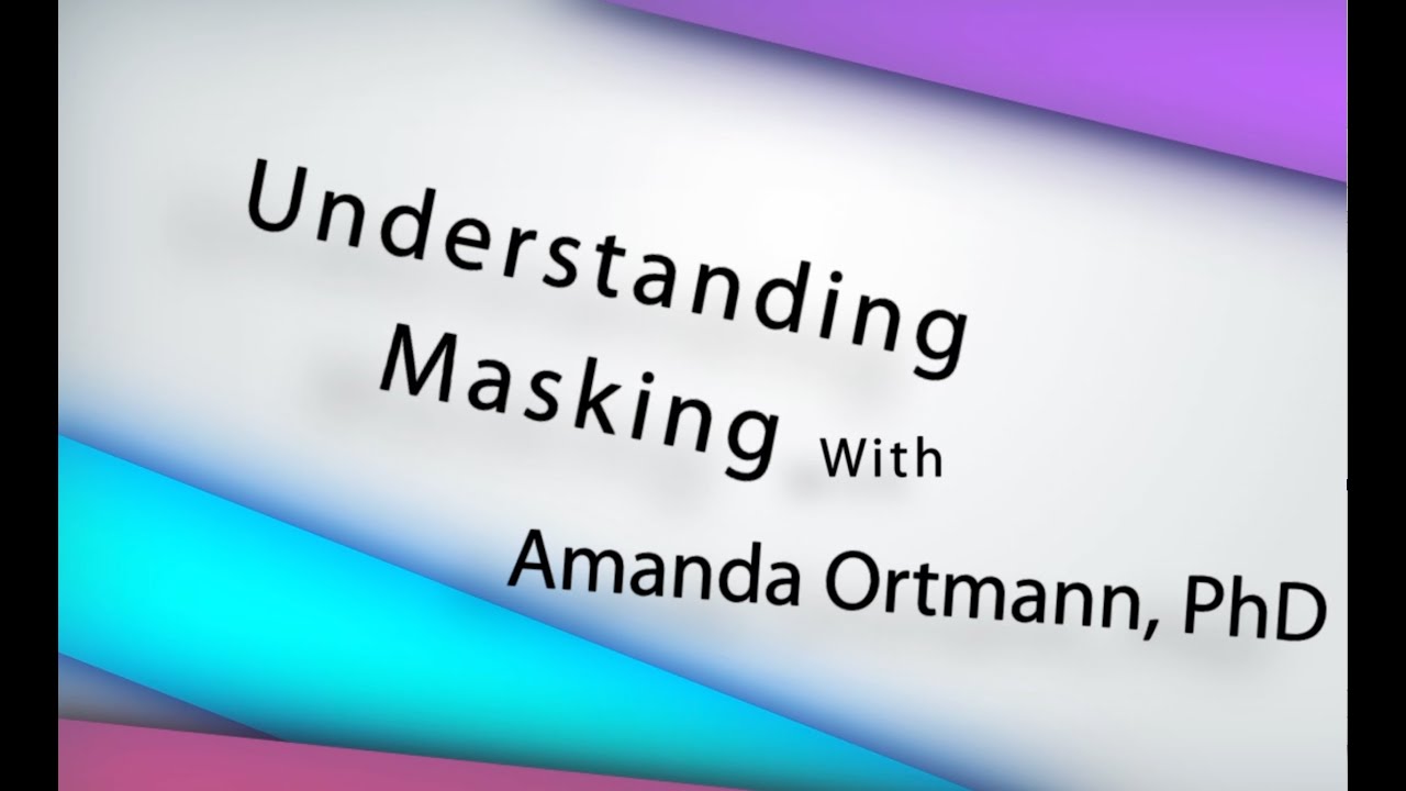 Masking in Clinical Audiometric Testing: A Tutorial
