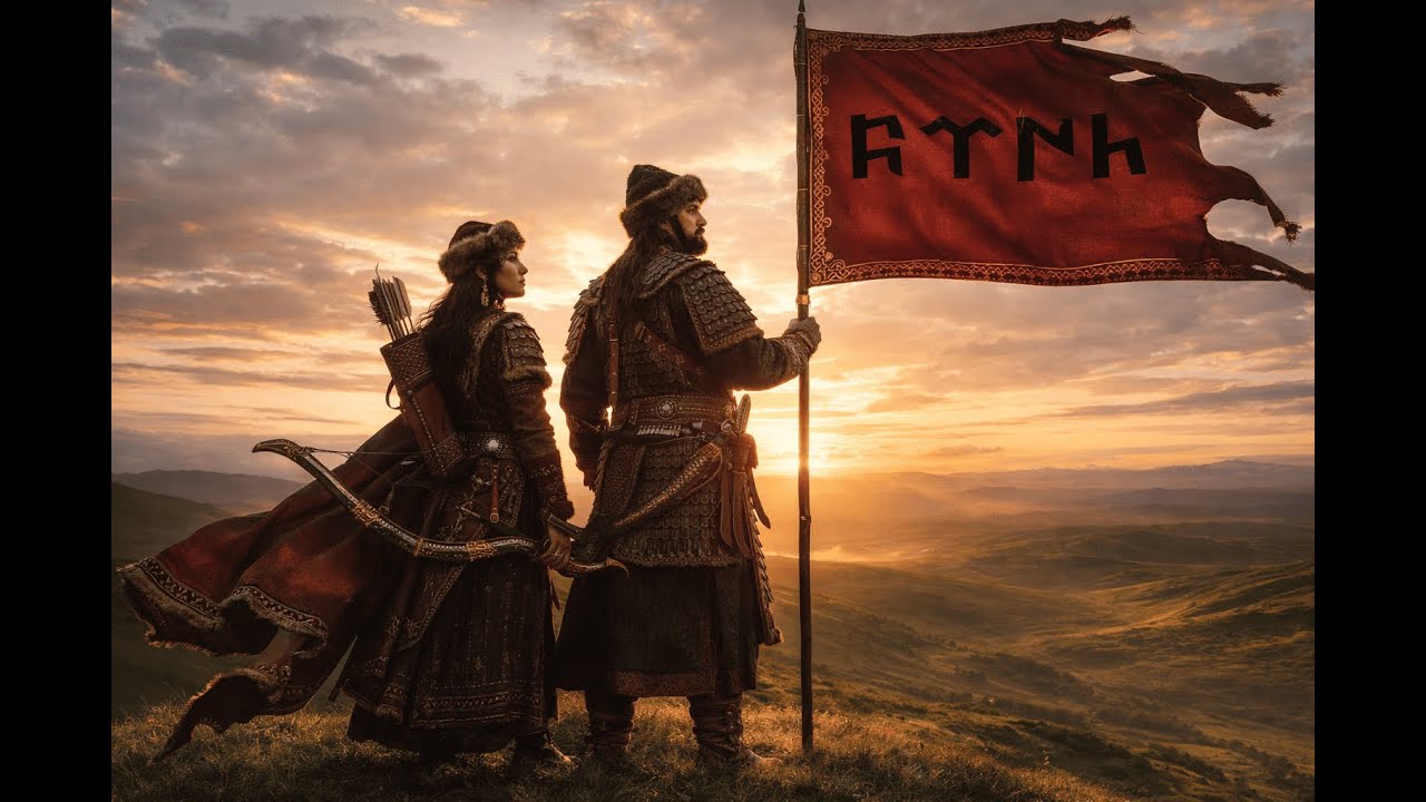 Hatırla. Bu, Bozkırın Sesi.