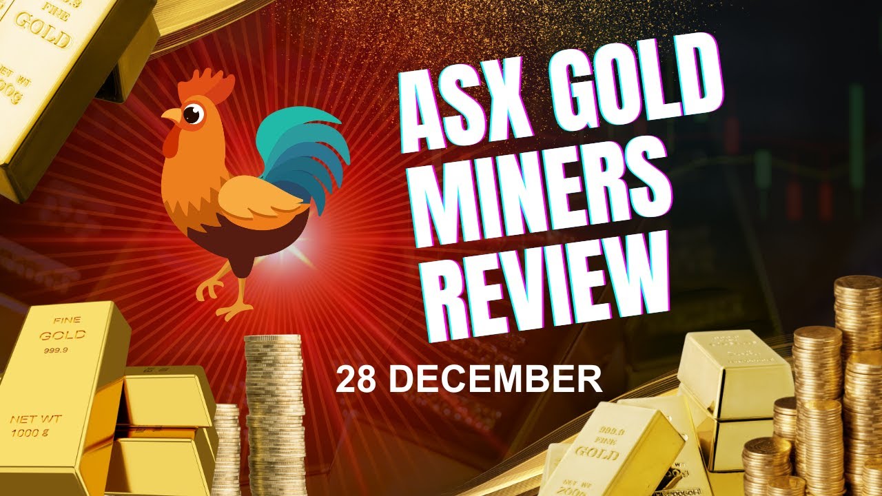 GOLD Price Forecasts and Which Gold Miners ETFs & ASX Gold Miners to BUY?