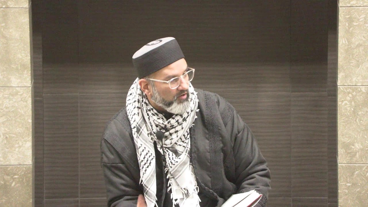 Qur’anic Du’as during the month of Ramadan @ ADAMS | سُورَةُ ٱلتَّحْرِيم Surah at-Taḥrīm (66:8)