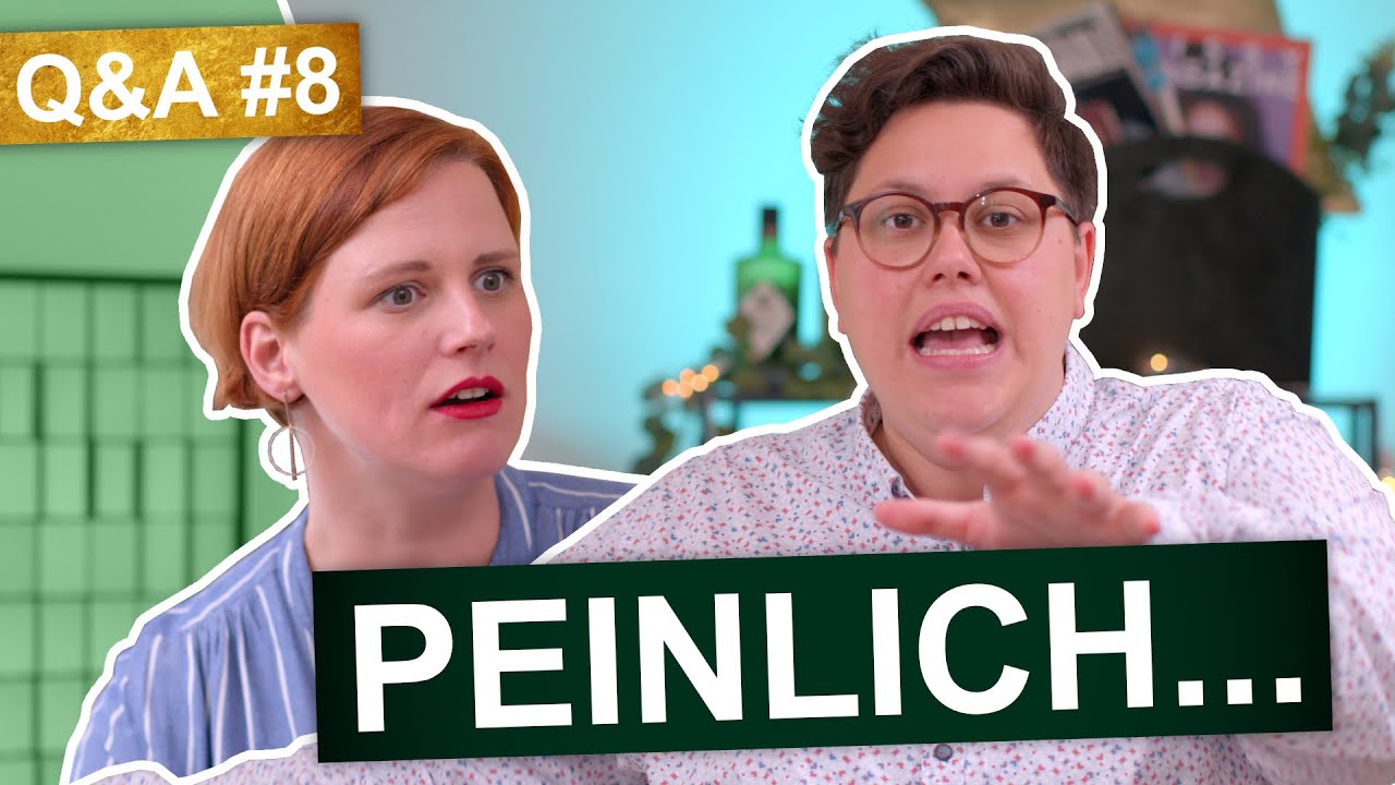 Steffis peinlichster Gottesdienst-Moment || Q&A #8