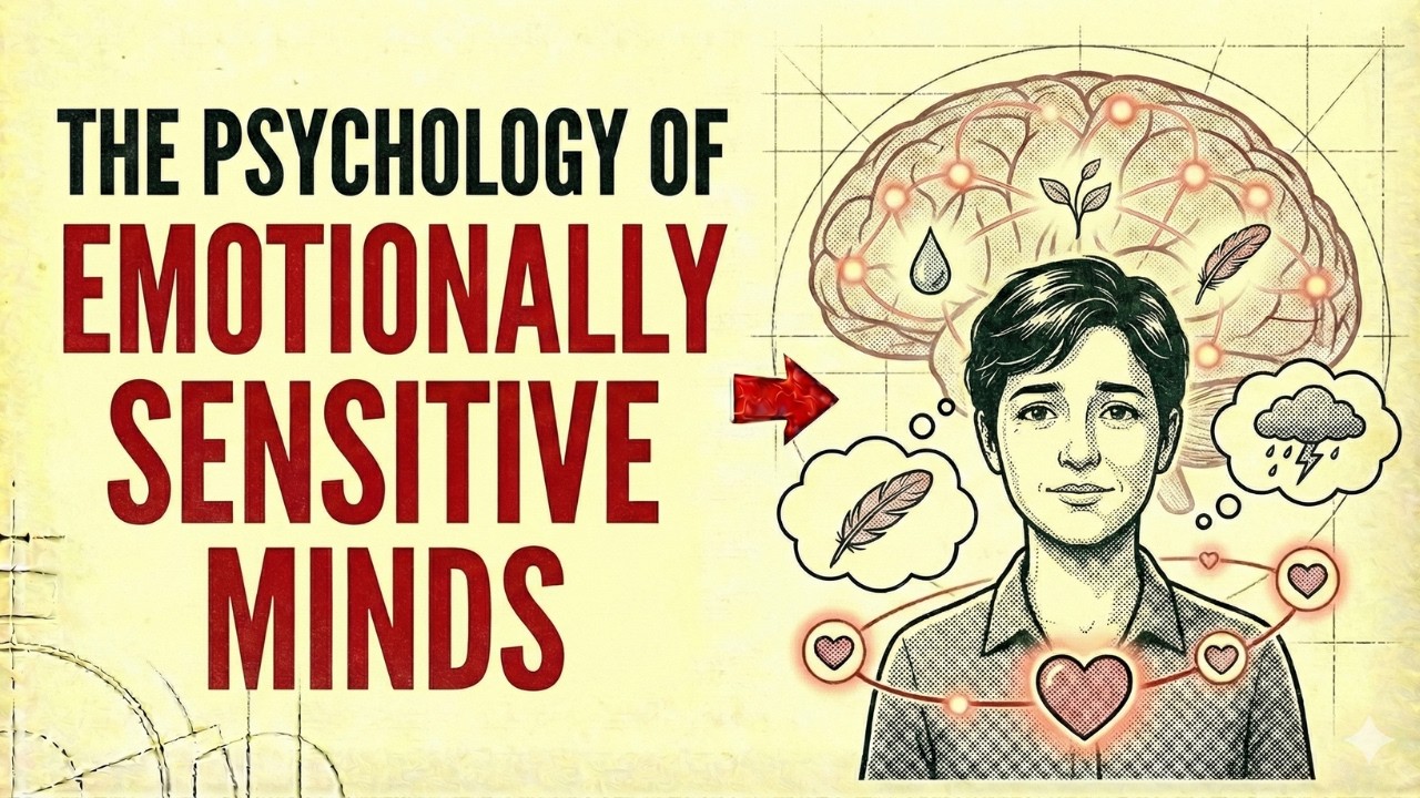 The Psychology of Emotionally Sensitive Minds