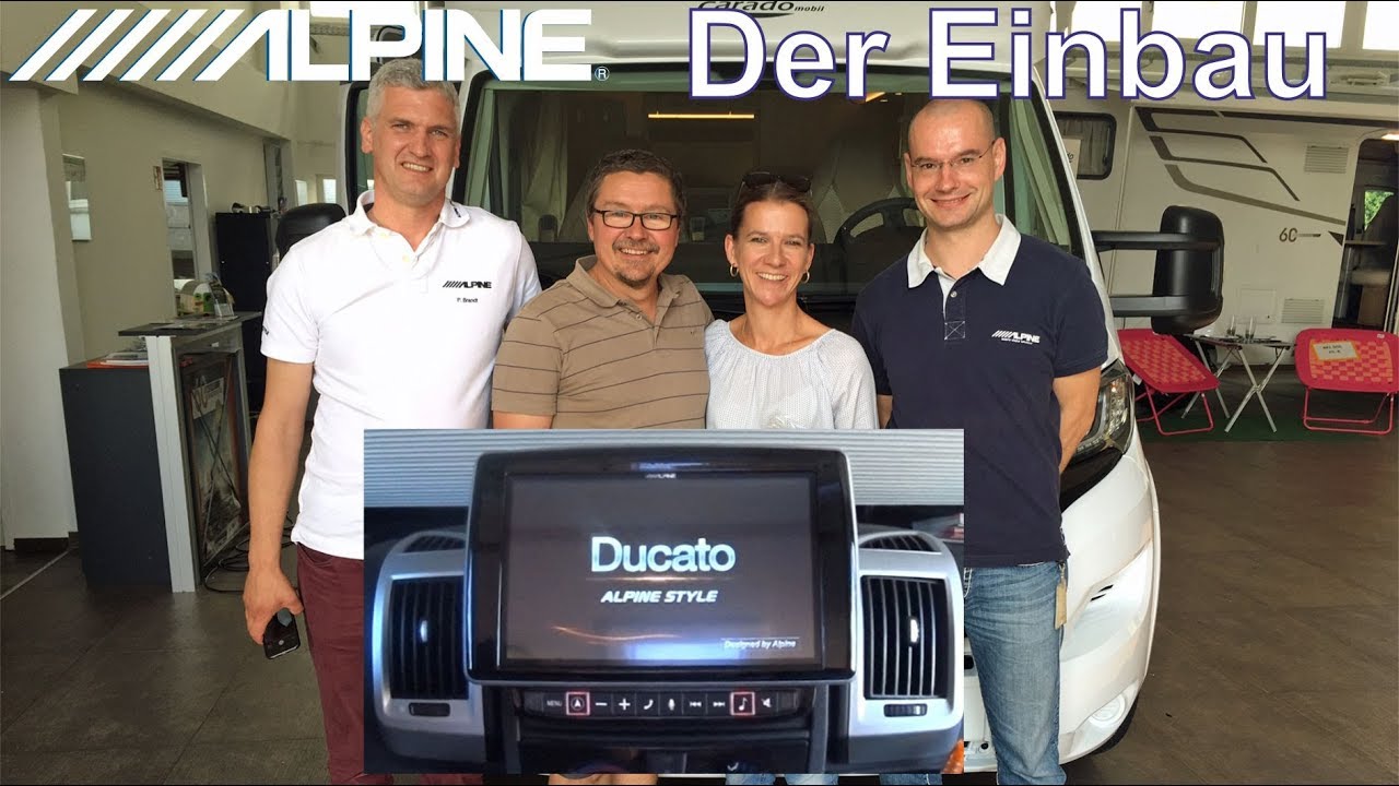 Infotainmentsystem ALPINE X902D-DU | Teil 1 | Der EINBAU |
