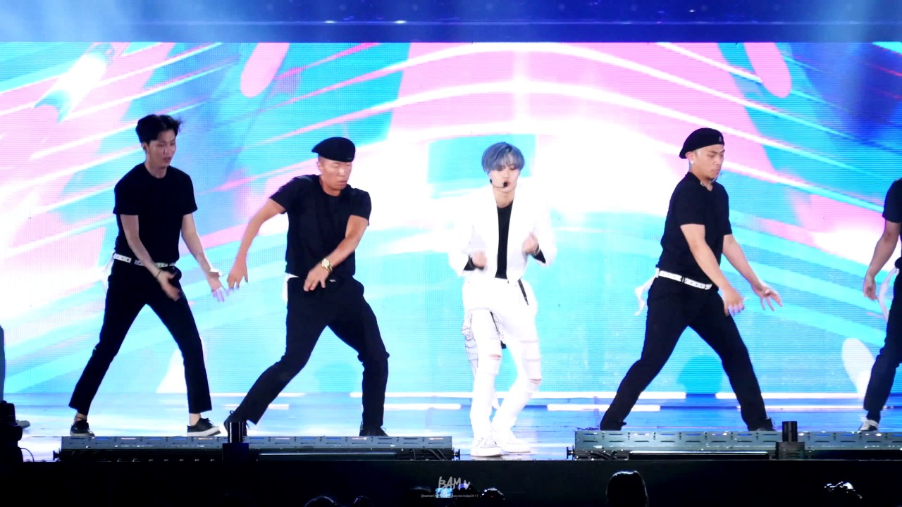 [FANCAM] 170603 드림콘서트 태민(TAEMIN) Sexuality